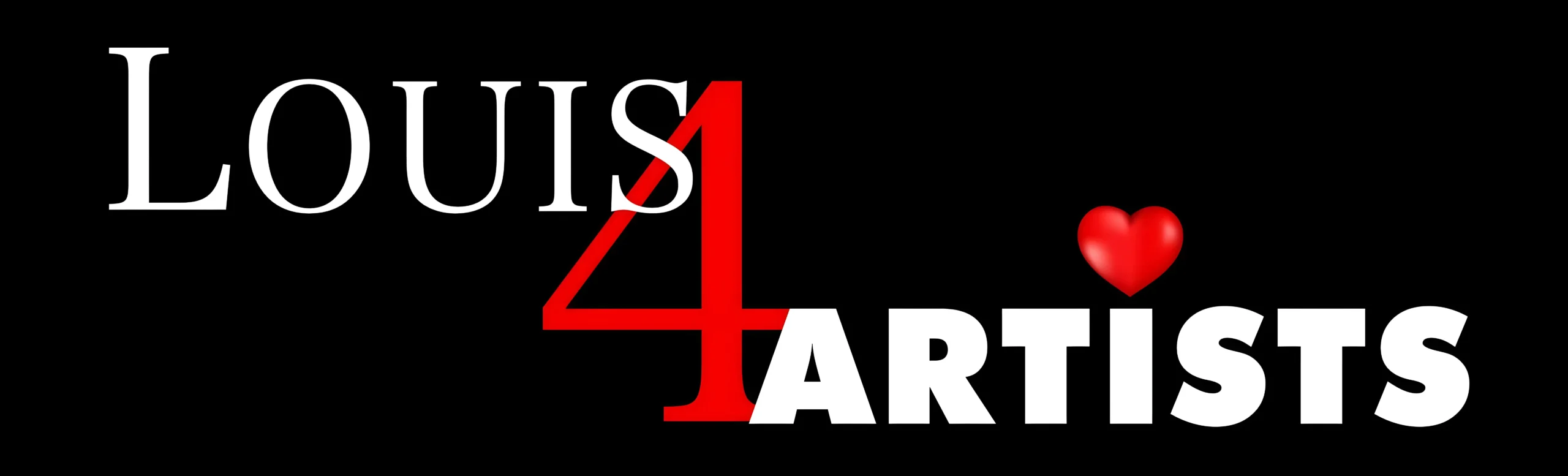 logo louis4artists out scaled